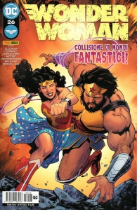 Fumetto - Wonder woman n.26