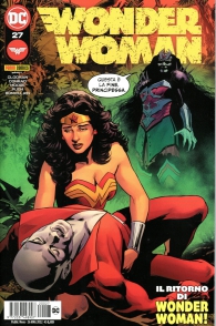 Fumetto - Wonder woman n.27
