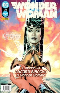 Fumetto - Wonder woman n.28