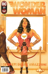 Fumetto - Wonder woman n.29
