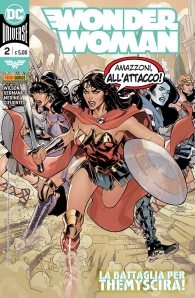 Fumetto - Wonder woman n.2