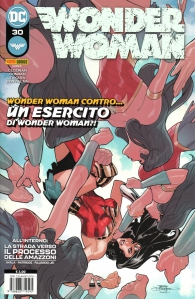 Fumetto - Wonder woman n.30