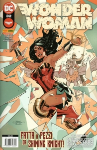 Fumetto - Wonder woman n.32