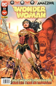 Fumetto - Wonder woman n.33
