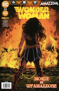Fumetto - Wonder woman n.34