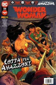 Fumetto - Wonder woman n.35
