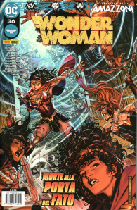Fumetto - Wonder woman n.36