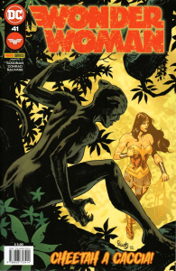 Fumetto - Wonder woman n.41