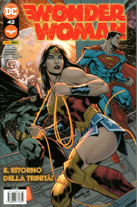 Fumetto - Wonder woman n.42