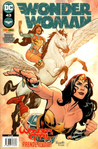 Fumetto - Wonder woman n.43