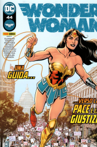Fumetto - Wonder woman n.44
