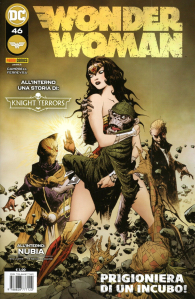 Fumetto - Wonder woman n.46