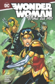 Fumetto - Wonder woman : Torna da me