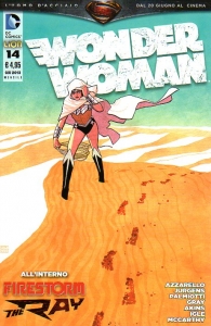 Fumetto - Wonder woman - the new 52 n.14