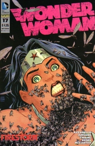 Fumetto - Wonder woman - the new 52 n.17