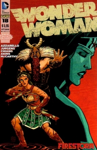 Fumetto - Wonder woman - the new 52 n.18