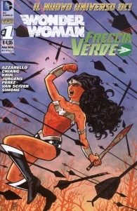 Fumetto - Wonder woman - the new 52 n.1