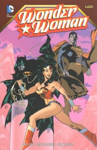 Fumetto - Wonder woman di yanick paquette n.1