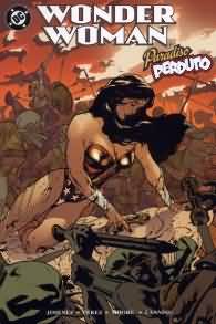 Fumetto - Wonder woman: Paradiso perduto