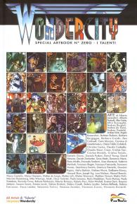 Fumetto - Wondercity: I talenti
