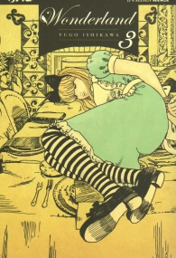 Fumetto - Wonderland n.3