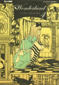 Fumetto - Wonderland n.4