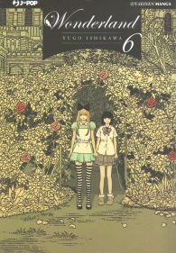 Fumetto - Wonderland n.6