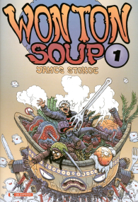 Fumetto - Wonton soup n.1