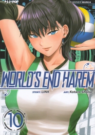 Fumetto - World's end harem n.10