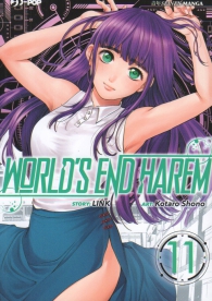 Fumetto - World's end harem n.11