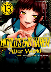 Fumetto - World's end harem n.13