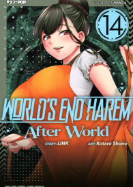 Fumetto - World's end harem n.14