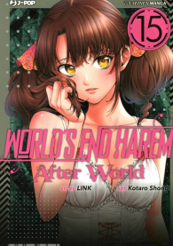 Fumetto - World's end harem n.15