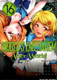 Fumetto - World's end harem n.16