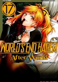 Fumetto - World's end harem n.17
