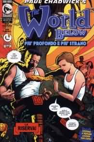 Fumetto - World below n.2
