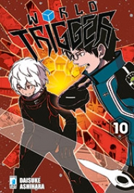 Fumetto - World trigger n.10