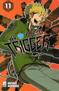 Fumetto - World trigger n.11