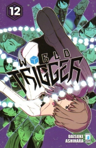 Fumetto - World trigger n.12