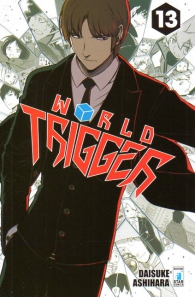 Fumetto - World trigger n.13