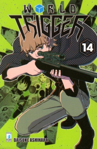 Fumetto - World trigger n.14