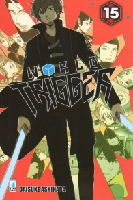 Fumetto - World trigger n.15