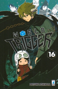 Fumetto - World trigger n.16