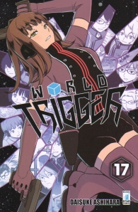 Fumetto - World trigger n.17