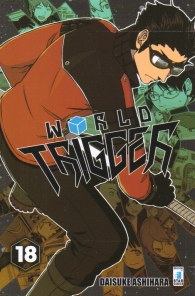 Fumetto - World trigger n.18