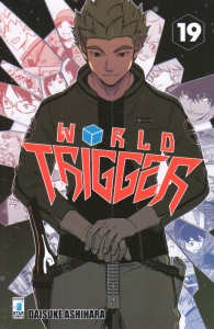Fumetto - World trigger n.19