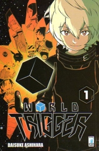 Fumetto - World trigger n.1