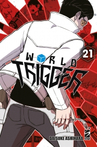 Fumetto - World trigger n.21