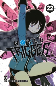 Fumetto - World trigger n.22