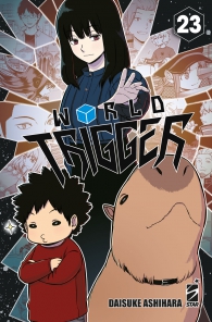 Fumetto - World trigger n.23